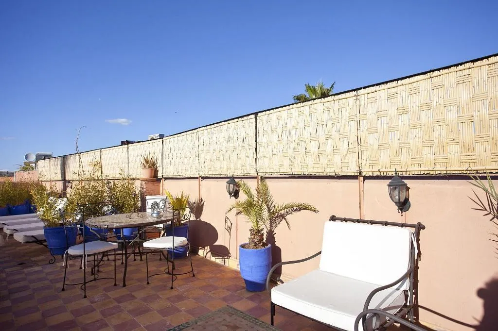 General view, Riad Dar Aida, Marrakech