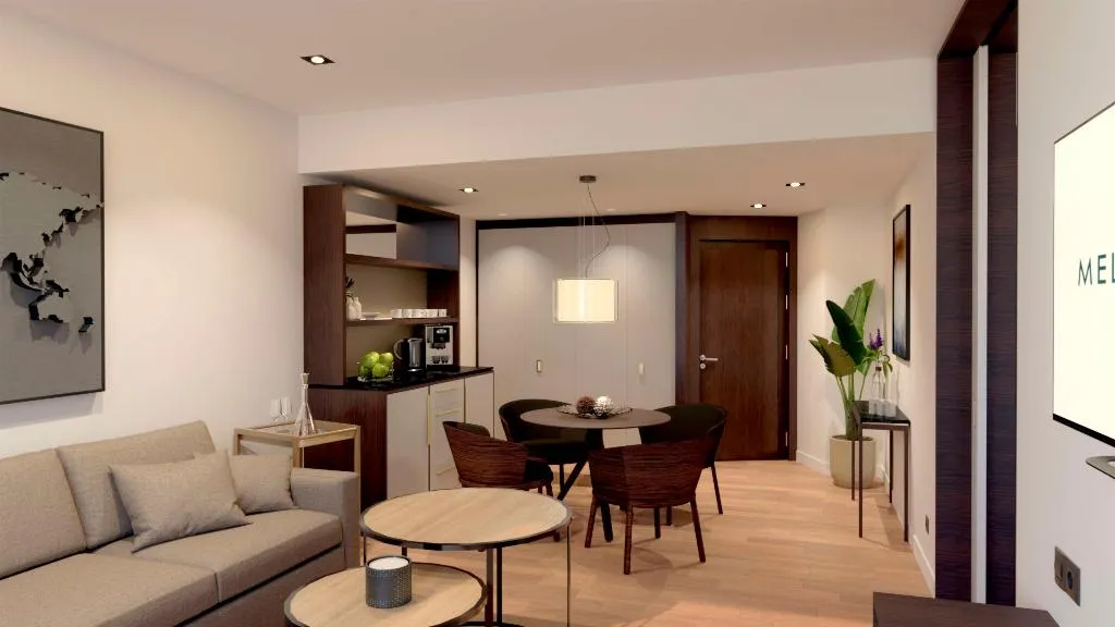 Room, Torre Melina Gran Melia, Barcelona