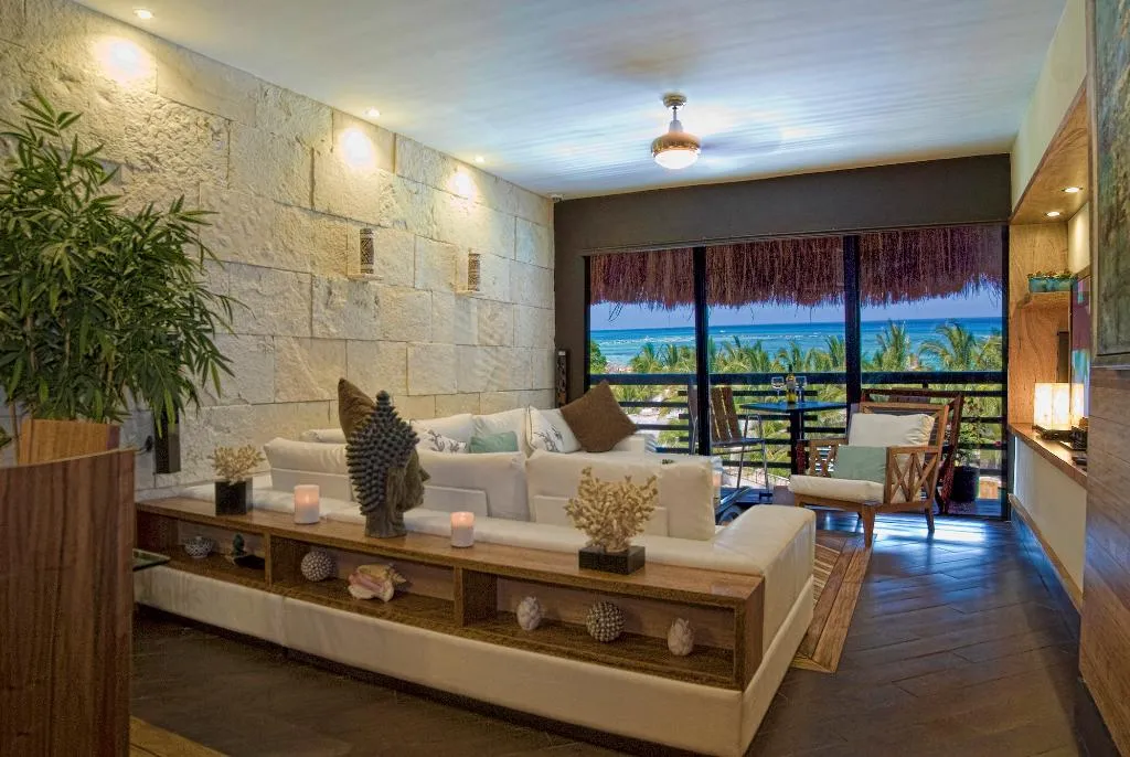 APARTMENT TWO BEDROOMS Room, La Divina By Aldea Thai, Playa Del Carmen