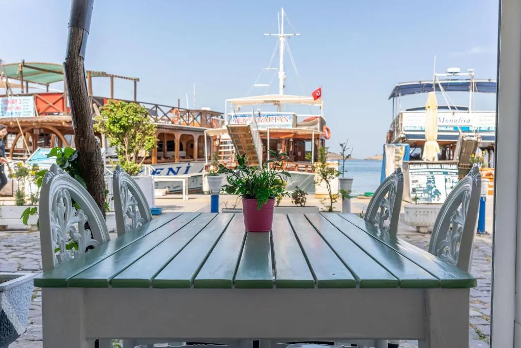 General view, Hotel Karacam, Izmir