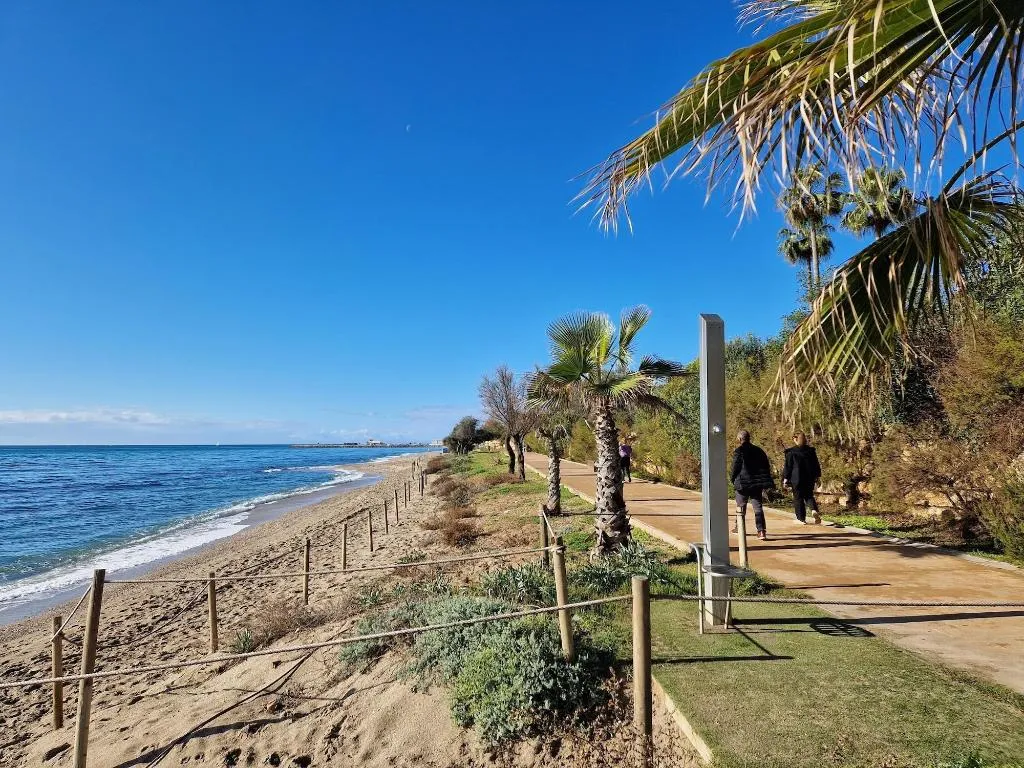 General view, Rancho Grande (ex.Villa Costa Marbella), Costa Del Sol