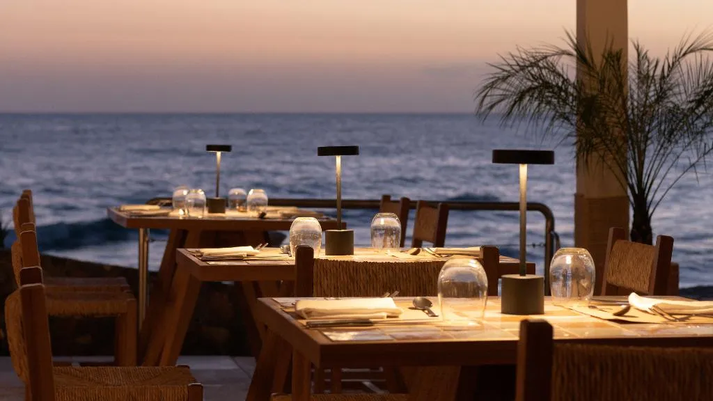 General view, Ikaros Beach Luxury Resort Spa, Crete