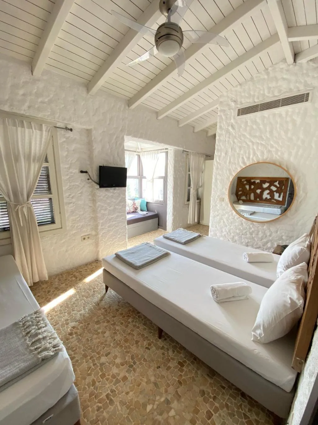 TRIPLE STANDARD Room, Ala Hotel Alacati, Izmir
