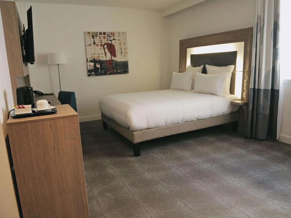 DOUBLE SUPERIOR WITH VIEWS Room, Novotel Mohammedia, Casablanca