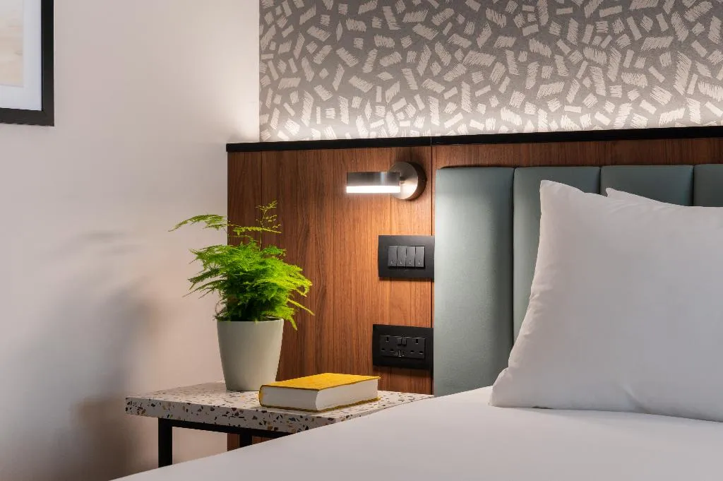 DOUBLE WITH DOUBLE BED Room, Novotel Malta Sliema, Malta