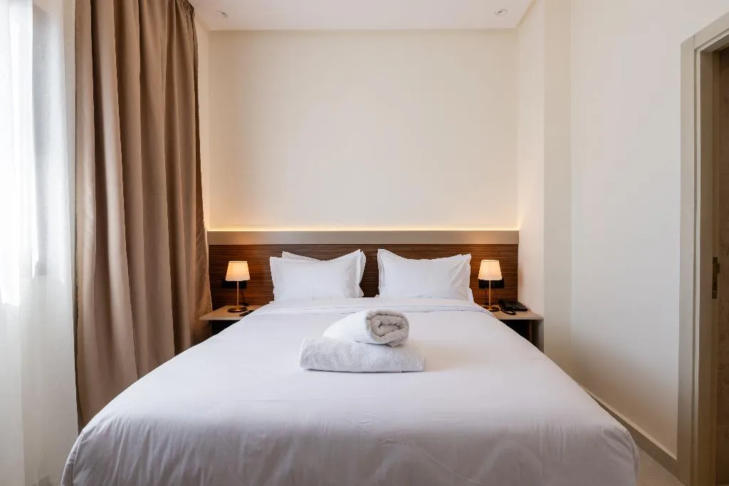DOUBLE WITH TERRACE Room, Hotel El Toro Tanger, Tangier