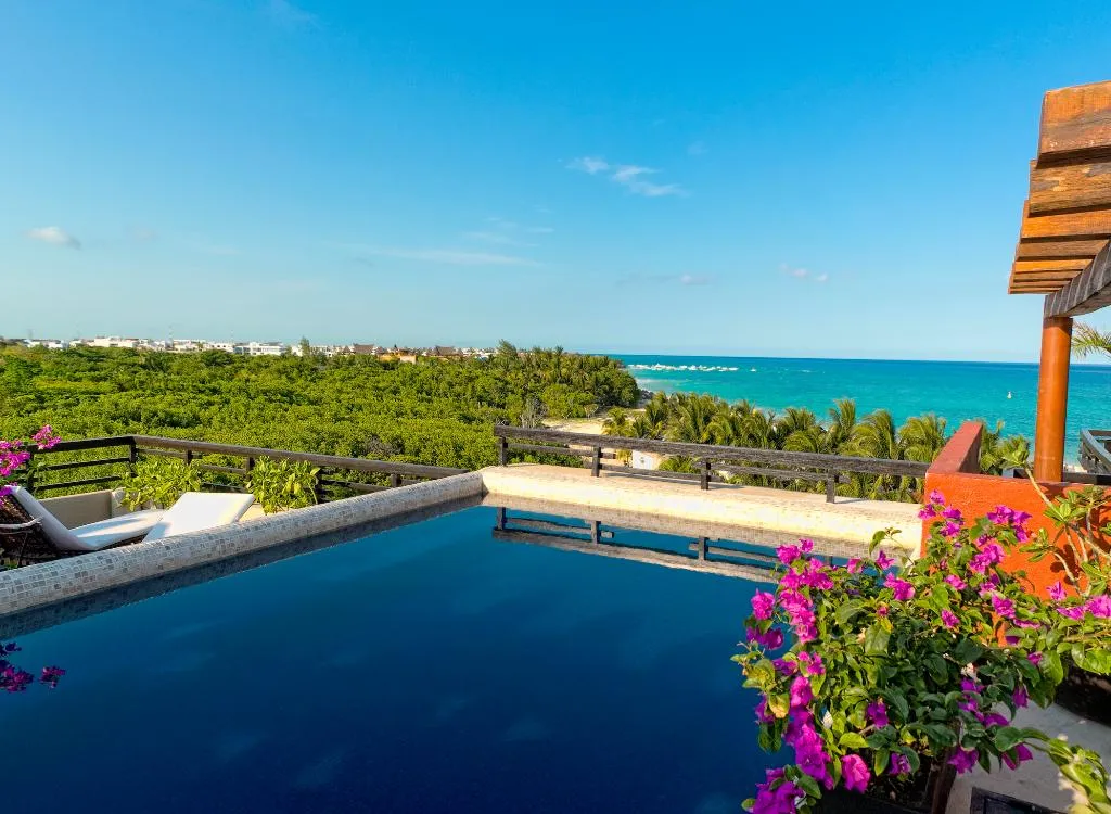 APARTMENT TWO BEDROOMS Room, La Divina By Aldea Thai, Playa Del Carmen