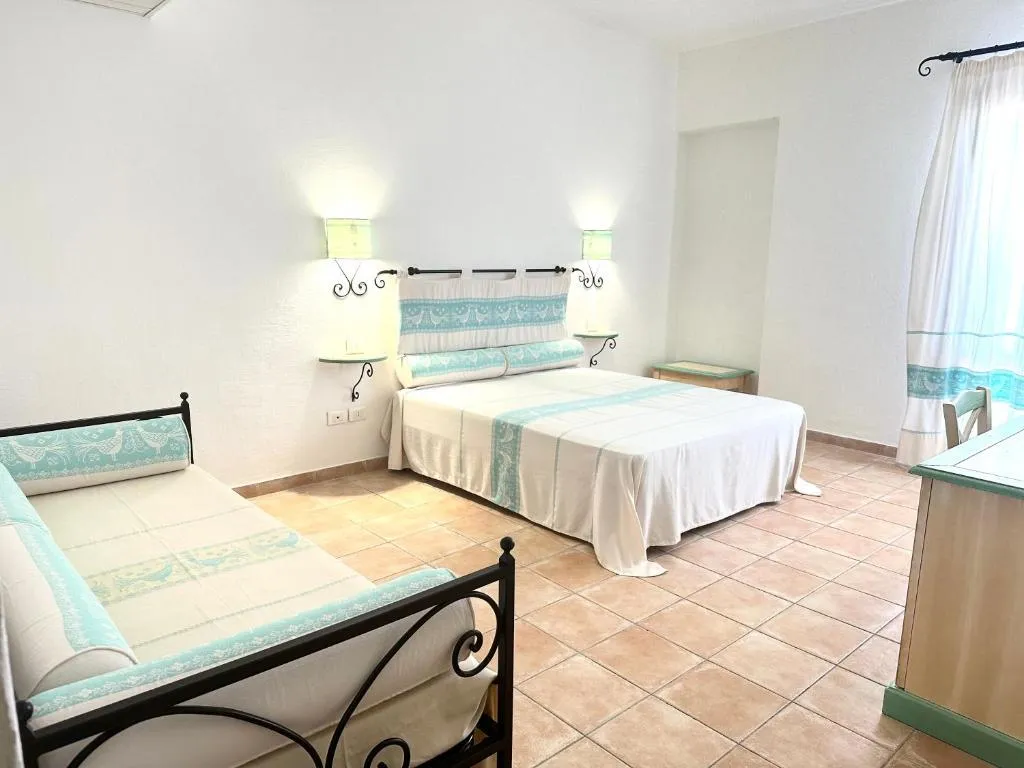 TRIPLE SUPERIOR SEA VIEW Room, Acqua di Mare Hotel e Resort, Alghero