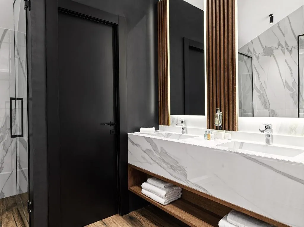 Room, Vanoro Hotel, Halkidiki