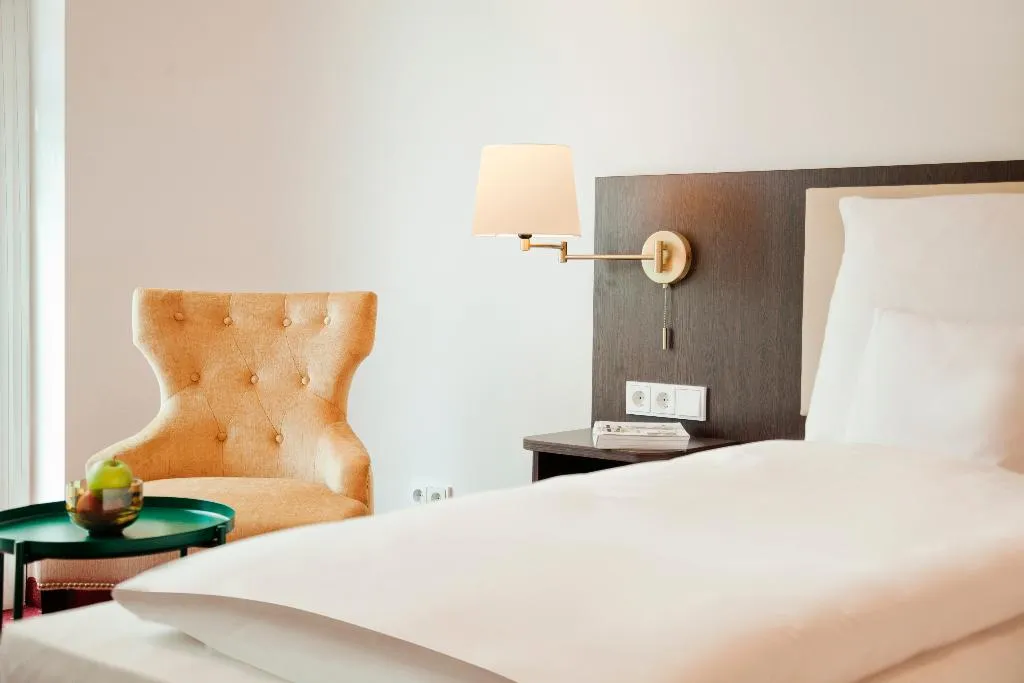 DOUBLE SUPERIOR ONE BEDROOM Room, Gold Palais Hotel, Berlin