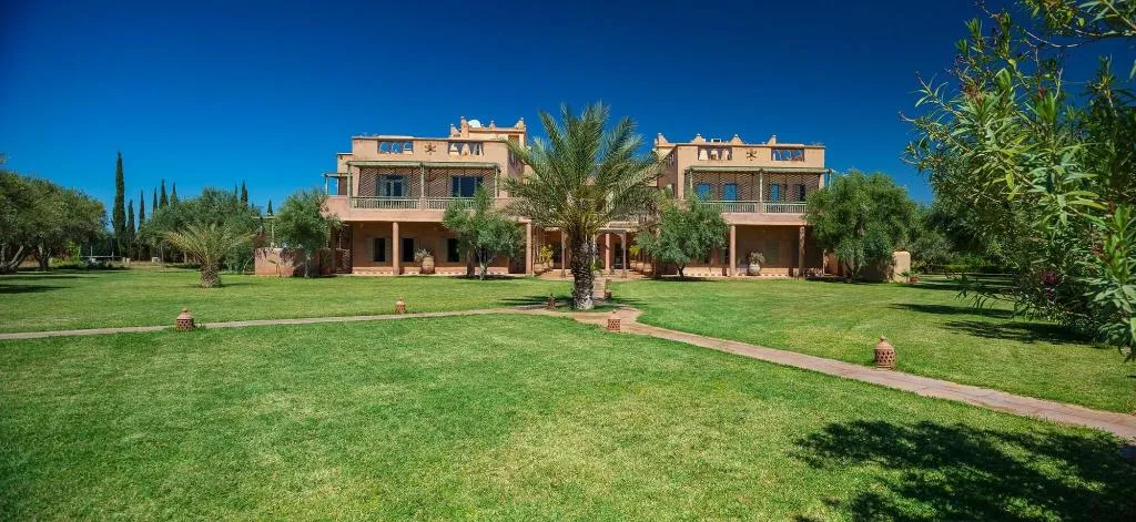 General view, Le Chant Des Oliviers, Marrakech