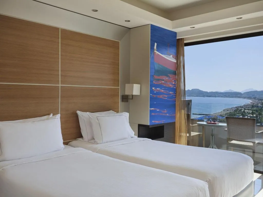 Room, Esperos Mare Resort, Rhodes