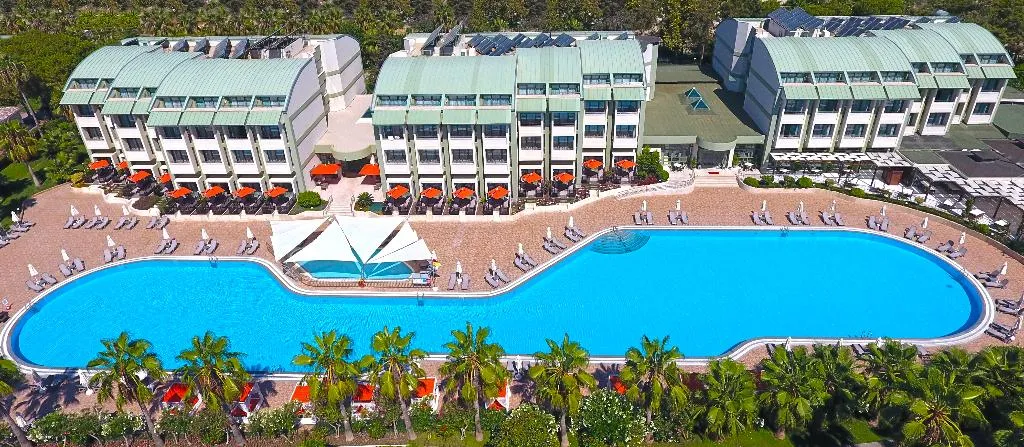 General view, Vonresort Elite, Antalya