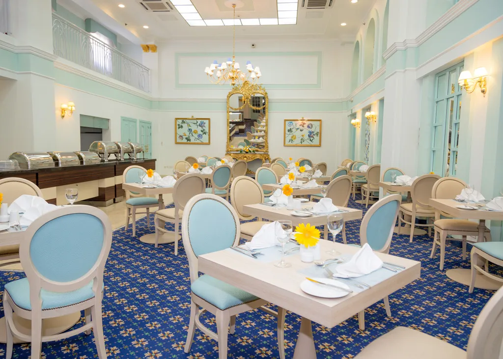 Restaurant, AX Palazzo Capua, Malta