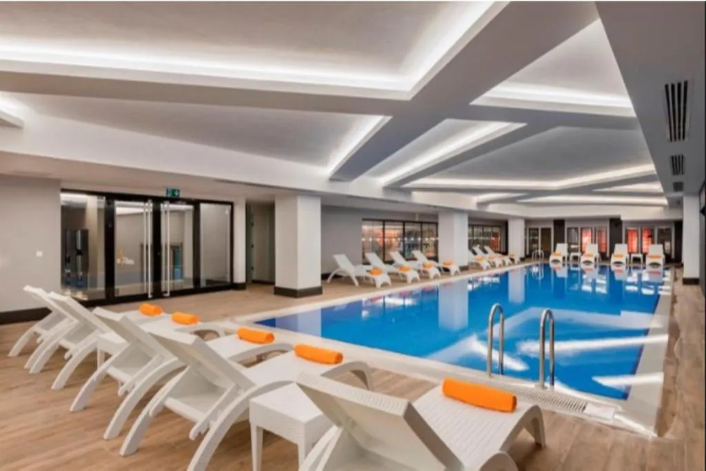 Pool, Seashell Vega, Antalya