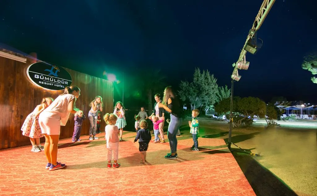 Sports and Entertainment, Gumuldur Resort Hotel & SPA, Izmir