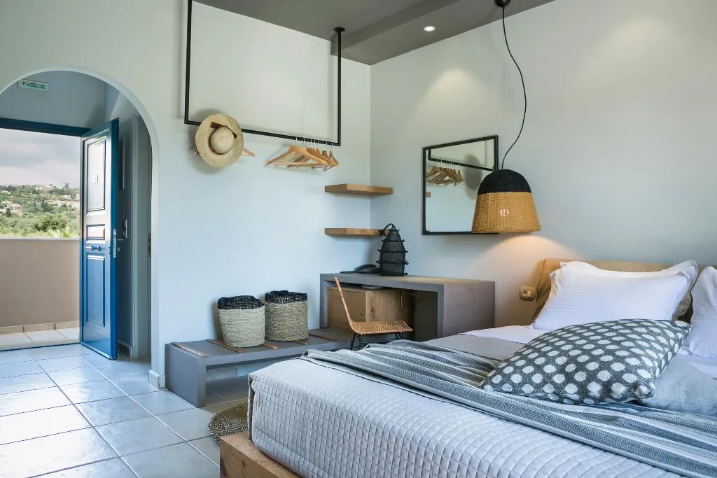 STUDIO DELUXE Room, Avithos Resort, Kefallinia