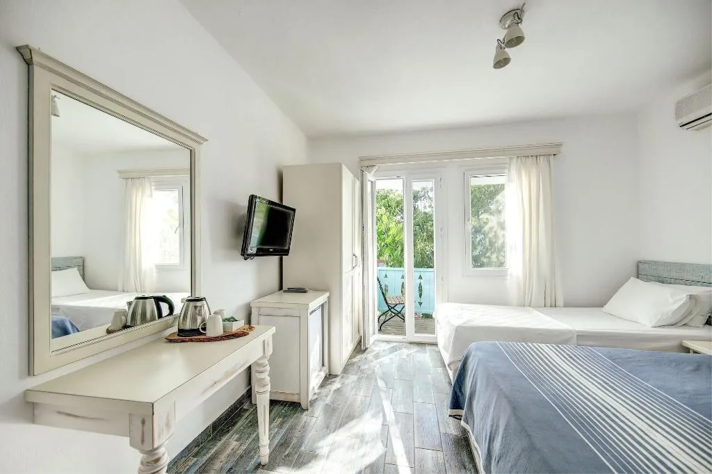 Room, Kefi Beach And Suites, Bodrum