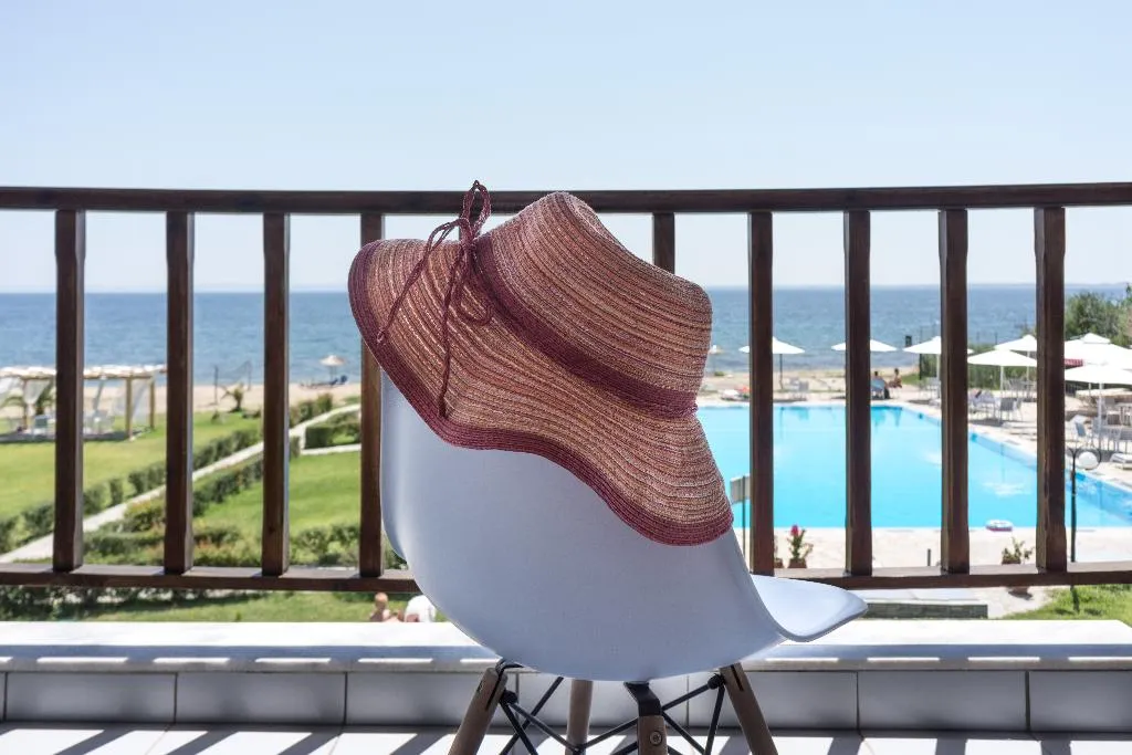 Room, Alkinoos Beach Hotel, Halkidiki