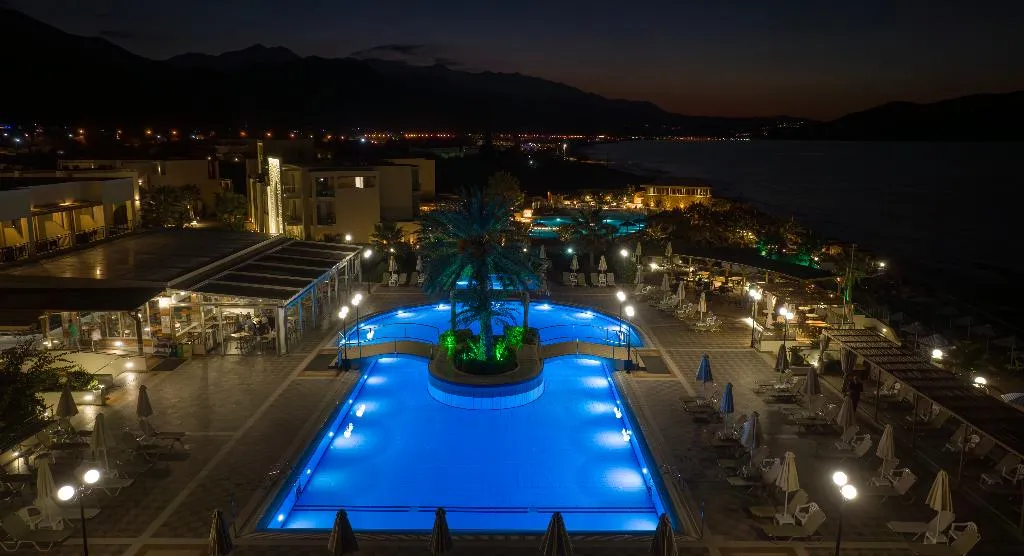 General view, Hydramis Palace Beach Resort, Crete