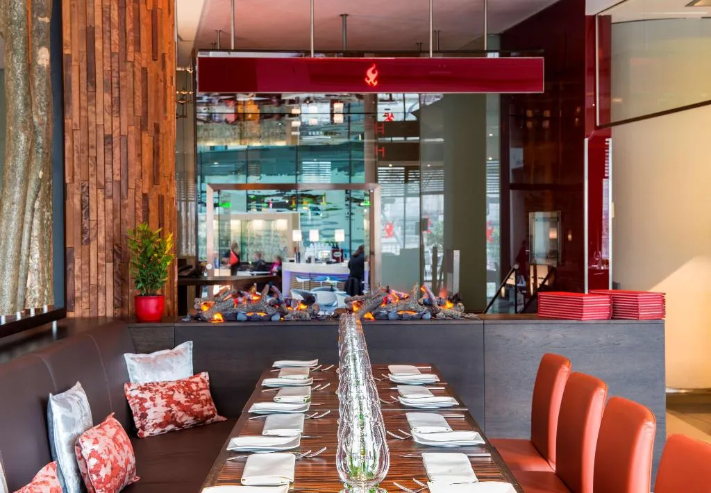 Restaurant, Radisson Collection Hotel, Berlin, Berlin