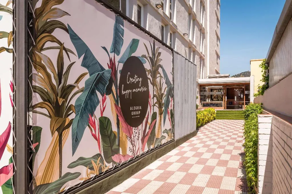 General view, Hotel Cartago Nova by Alegria, Costa Brava