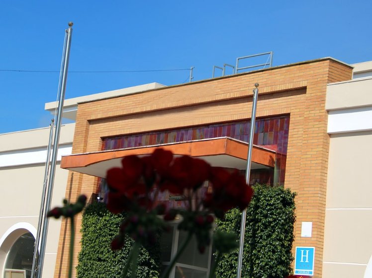 Hospedium Hotel Blu Torre De Sevilla, Seville