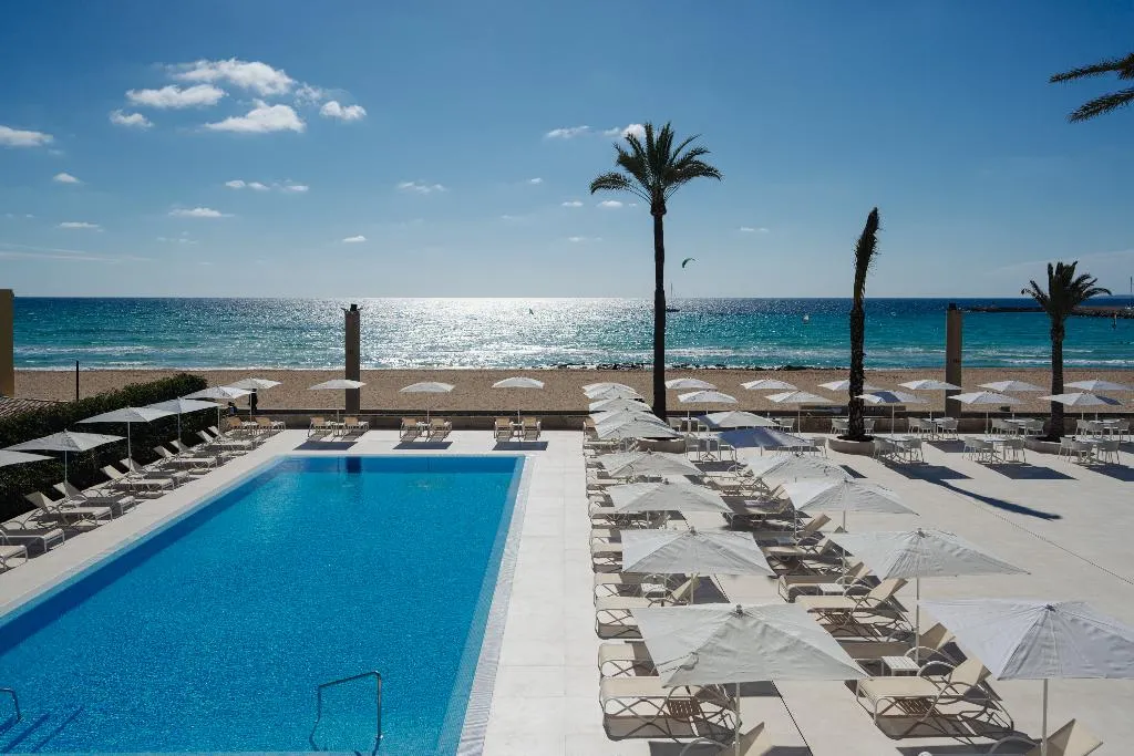 Pool, THB El Cid, Majorca