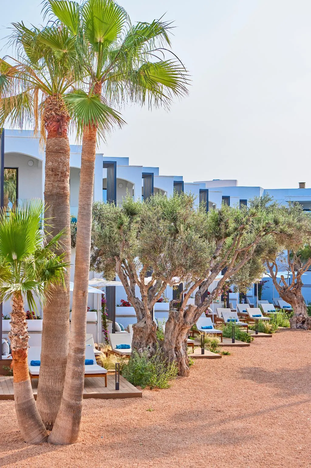 Terrace, Universal Gran Leon and Spa, Majorca