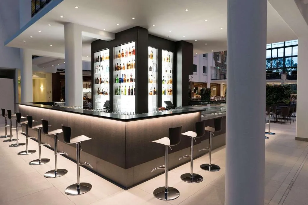 Lobby, Estrel Hotel Berlin, Berlin