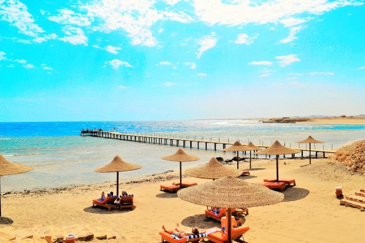 Rohanou Beach Resort & Ecolodge, Red Sea Riviera