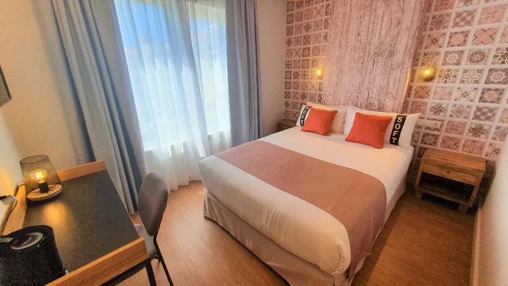 DOUBLE SINGLE USE STANDARD Room, Casual Raizes Porto, Porto