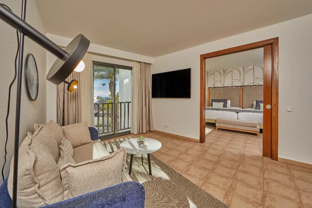 SUITE OCEAN VIEW Room, Secrets Lanzarote Resort & Spa (Adults Only), Lanzarote