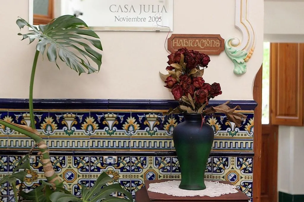 General view, Hotel Restaurante Casa Julia, Valencia
