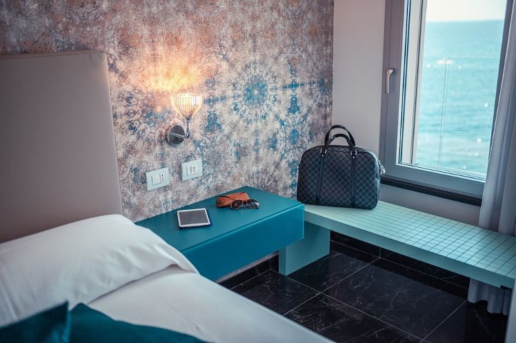 Nautilus Hotel, Taormina