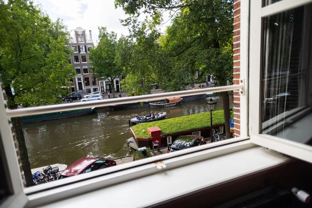 Room, Sebastians, Amsterdam