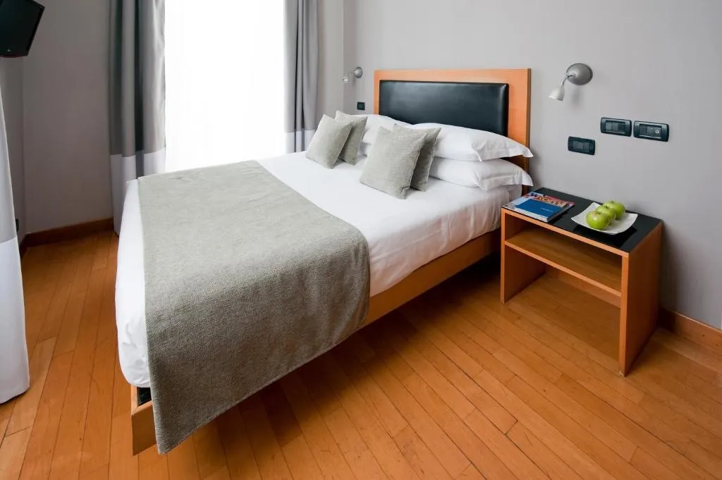 DOUBLE STANDARD Room, Best Western Ars Hotel, Rome