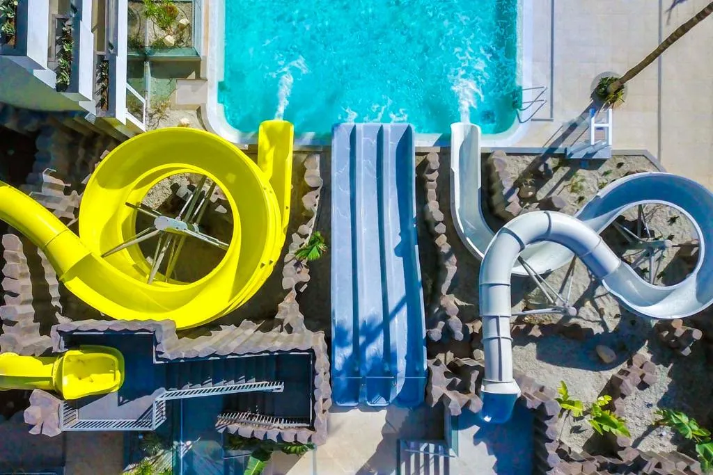Sports and Entertainment, Spring Hotel Bitacora, Tenerife
