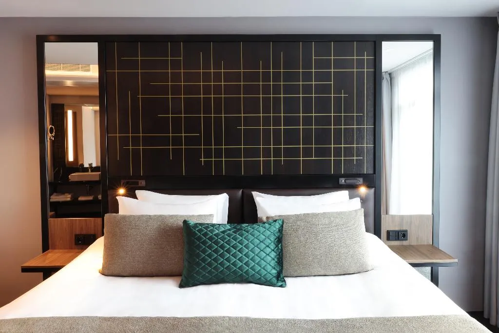 TWIN SUPERIOR Room, TOP CityLine Hotel Reykjavik Saga, Reykjavik