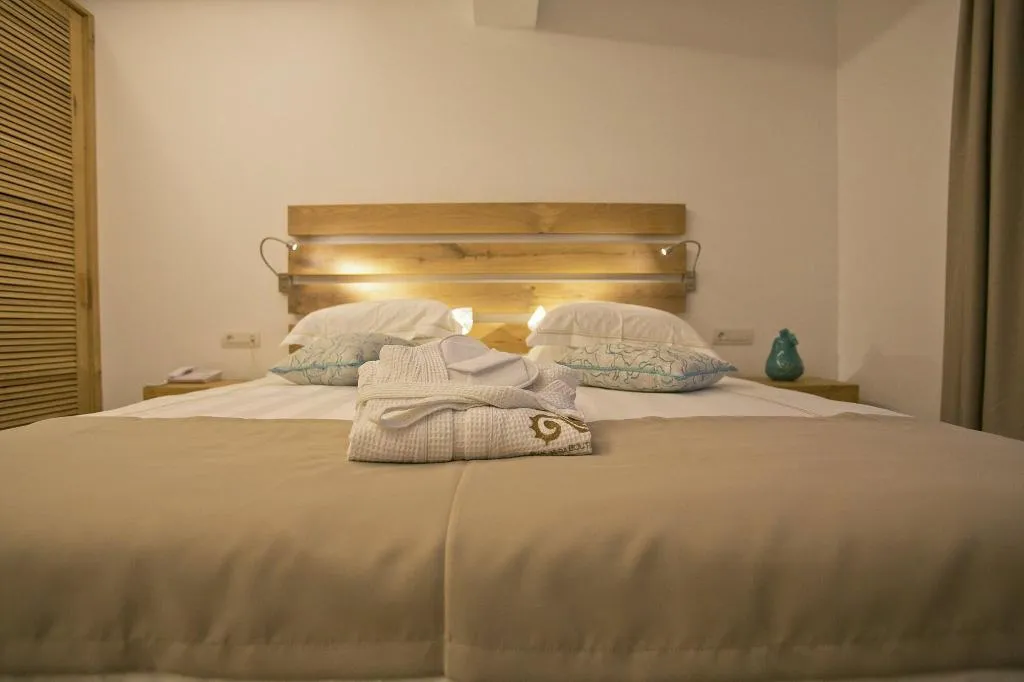 Room, Thalassa Boutique Hotel, Mykonos