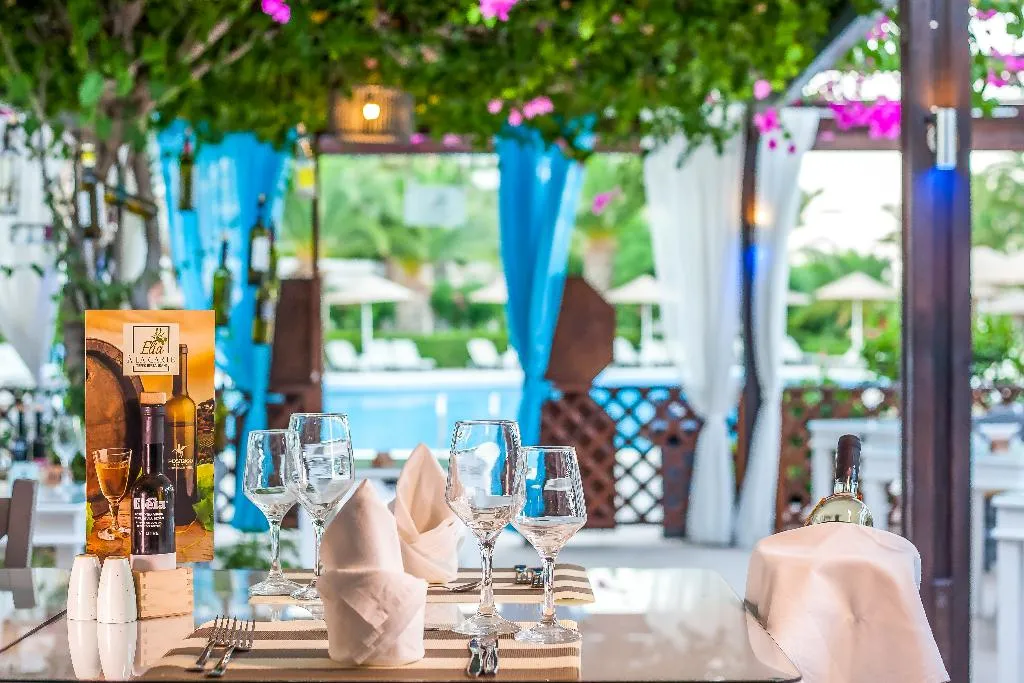 Restaurant, Pegasos, Rhodes