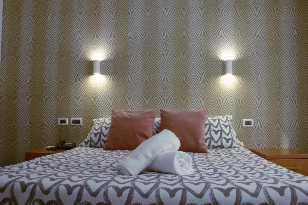 Room, Hotel Ciao, Naples