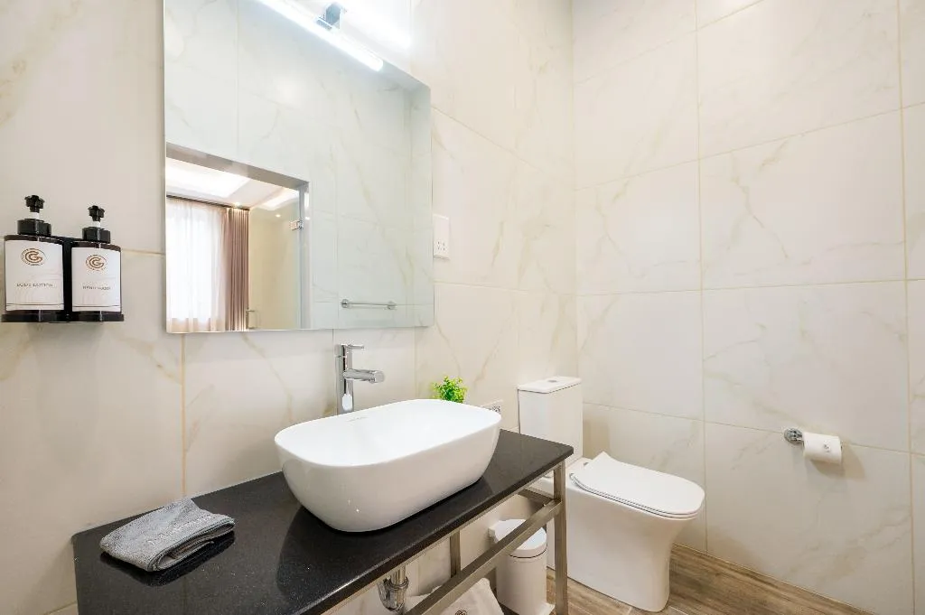 DOUBLE CLASSIC Room, C4 Retreats Gozo, Gozo