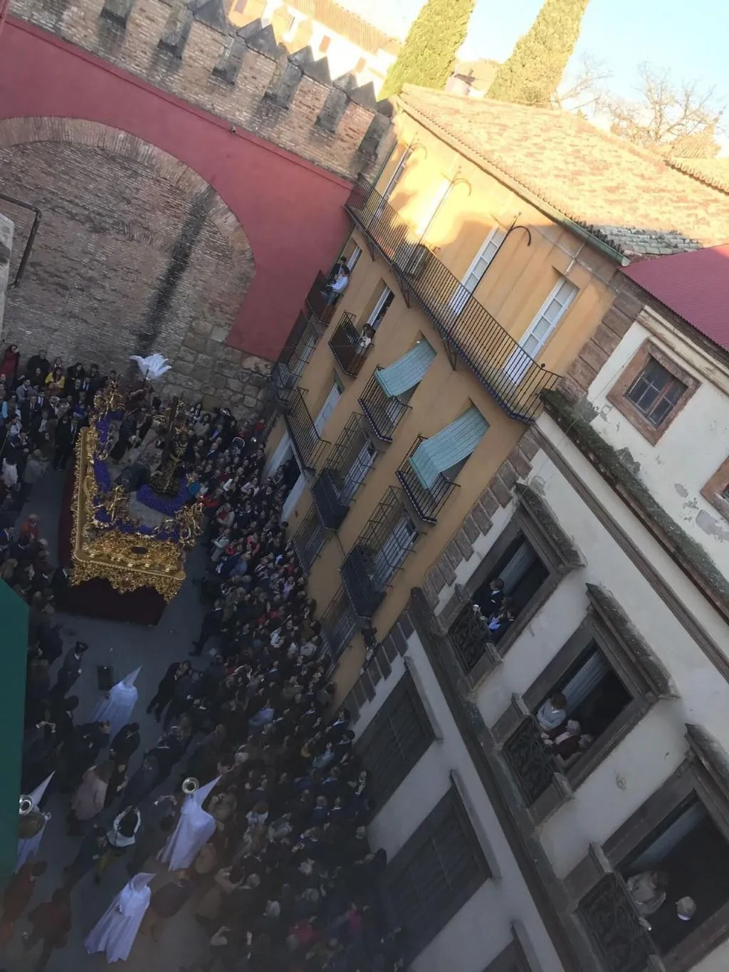 General view, CSE Casa Catedral, Seville