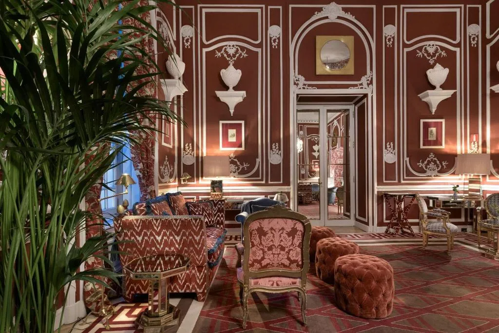 Conferences, AC Santo Mauro Autograph Collection by Marriott, Madrid