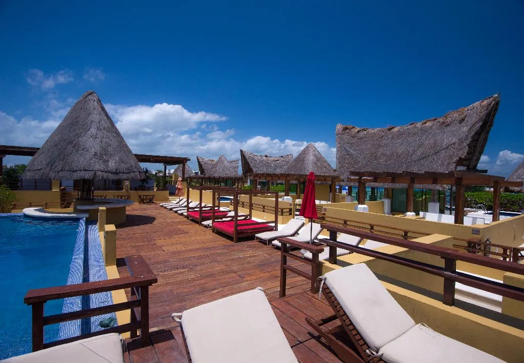Terrace, Pueblito Escondido Luxury by Mistik, Playa Del Carmen