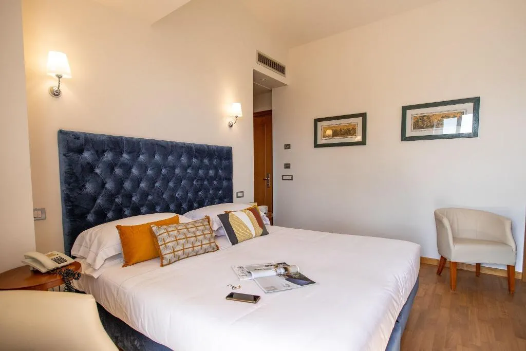 Room, Dal Moro Gallery Hotel, Perugia