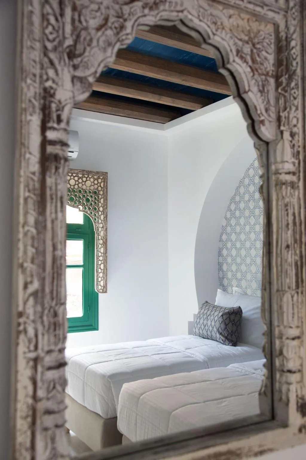 Lobby, Decan Concept Boutique Estate, Rhodes
