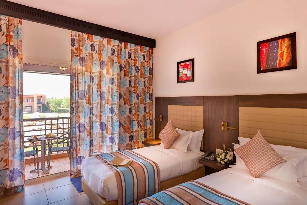 Room, Zephyr Targa, Marrakech