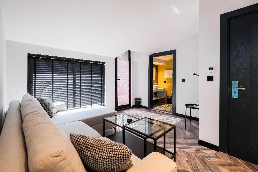 Room, Angelo Coffe Suites, Antalya